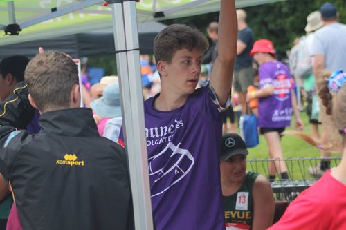 2024 Colgate Games photo